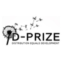 D-Prize Startup Grant logo